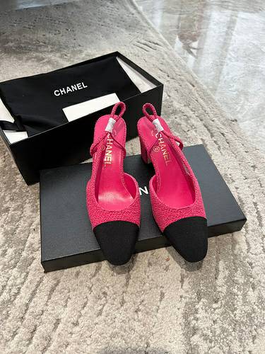 Picture of Chanel Shoes Women _SKUfw156842033fw